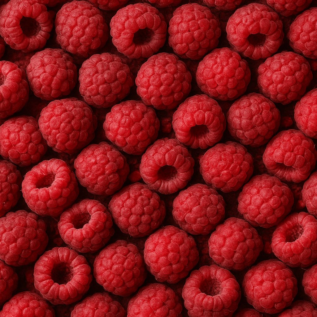 Bio-Himbeeren gefriergetrocknet - 200g