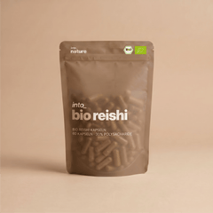 Bio Reishi Extrakt Kapseln / IntoNature