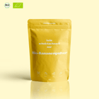 250 g Bio-Bananenpulver von WhyNotVegan in nachhaltiger Verpackung – gefriergetrocknet, 100 % Banane, ohne Zusätze, ideal für Shakes, Müsli und Backen
